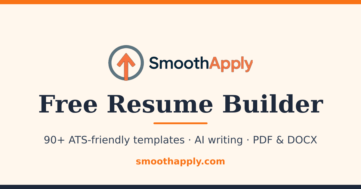 Federal Resume Examples | Copy-Paste Templates for USAJOBS (2026 ...